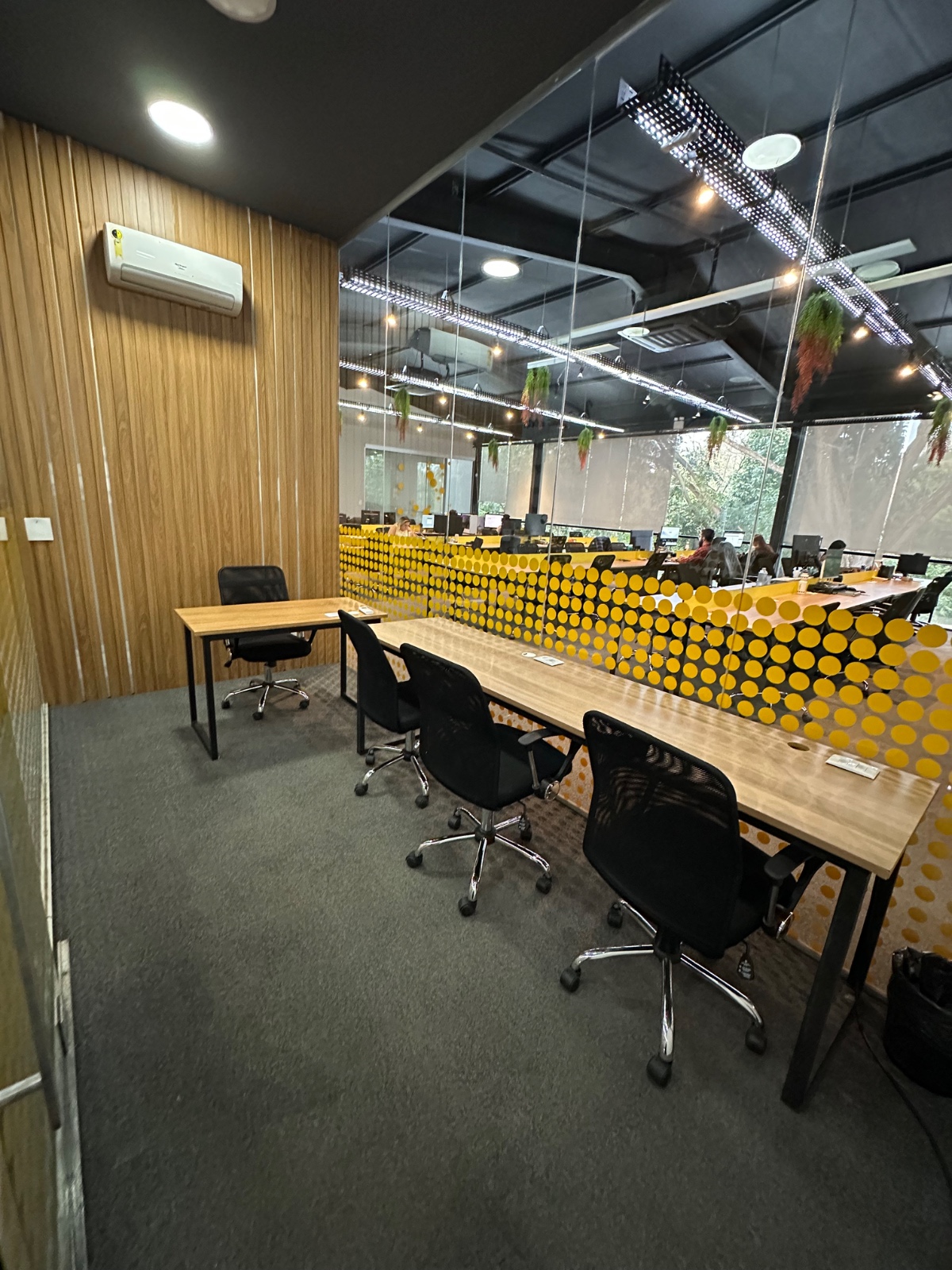 Coworking — Hub Cerrado