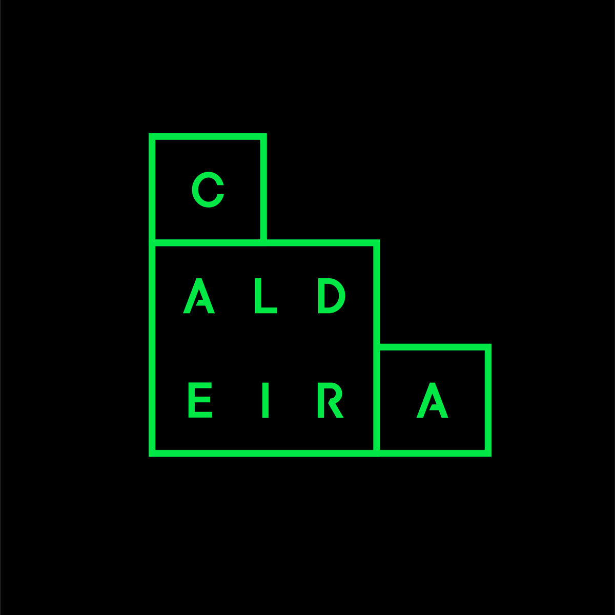 Logo CALDEIRA
