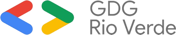 Logo GDG Rio Verde