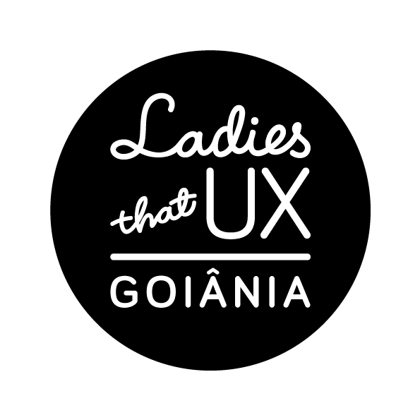 Logo Ladies that UX Goiânia