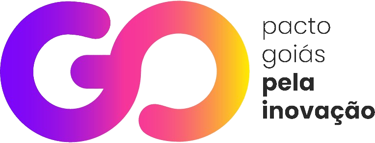 Logo Pacto Goiás pela Inovação