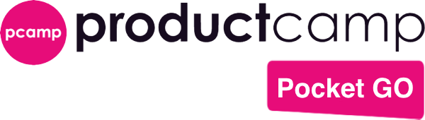 Logo ProductCamp Pocket GO