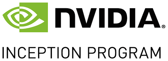 Logo Nvidia Inception