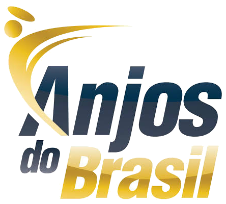 Logo Anjos do Brasil
