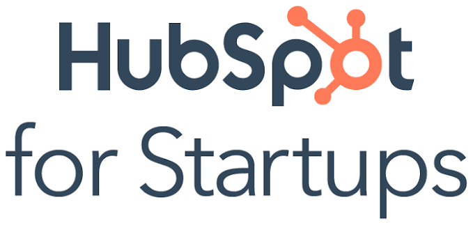 Logo HubSpot for Startups