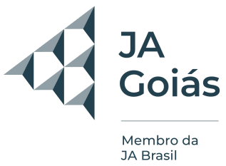 Logo JA Goiás