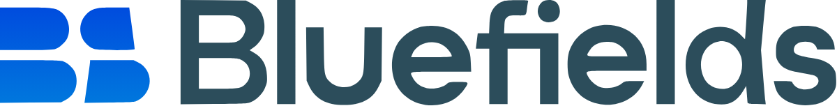 Logo Bluefields Aceleradora