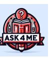 Logo Ask4Me