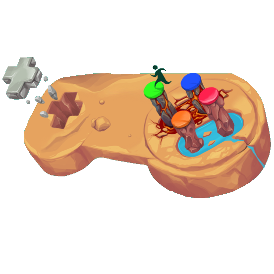 Logo Gamejam Goiânia