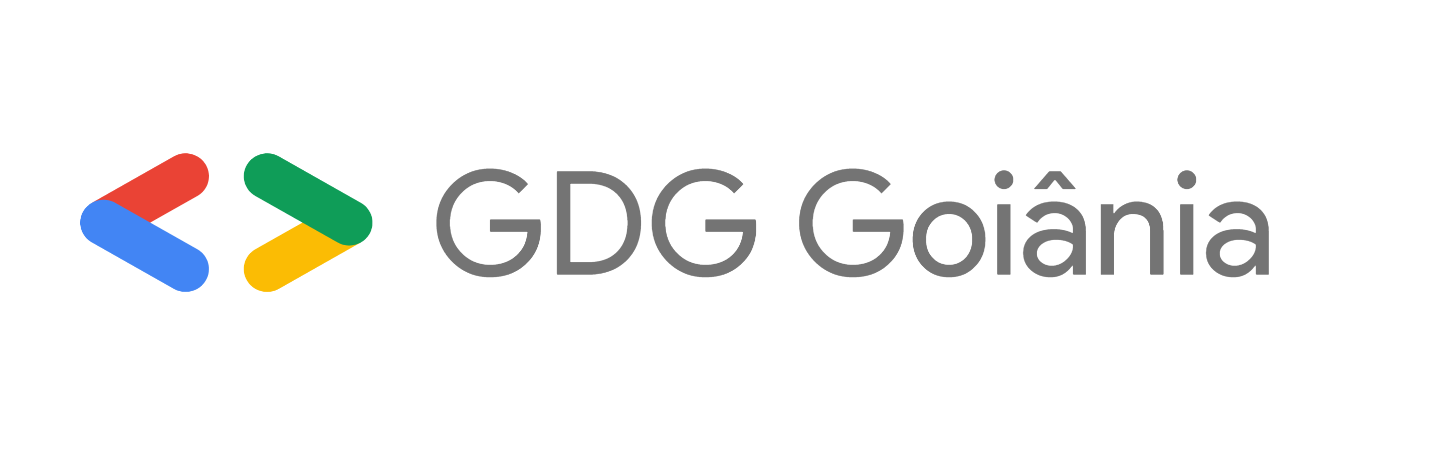 Logo GDG Goiânia