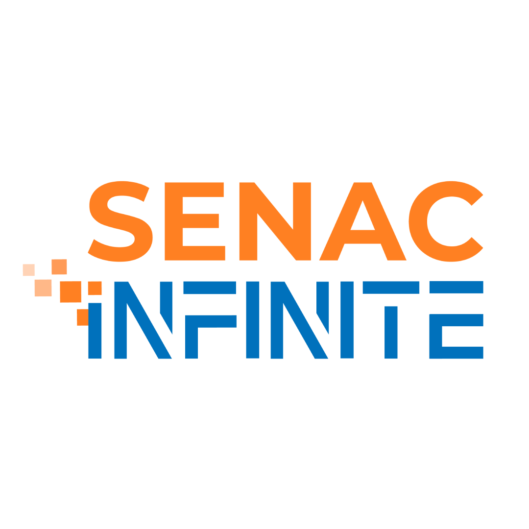 Logo SENAC Infinite