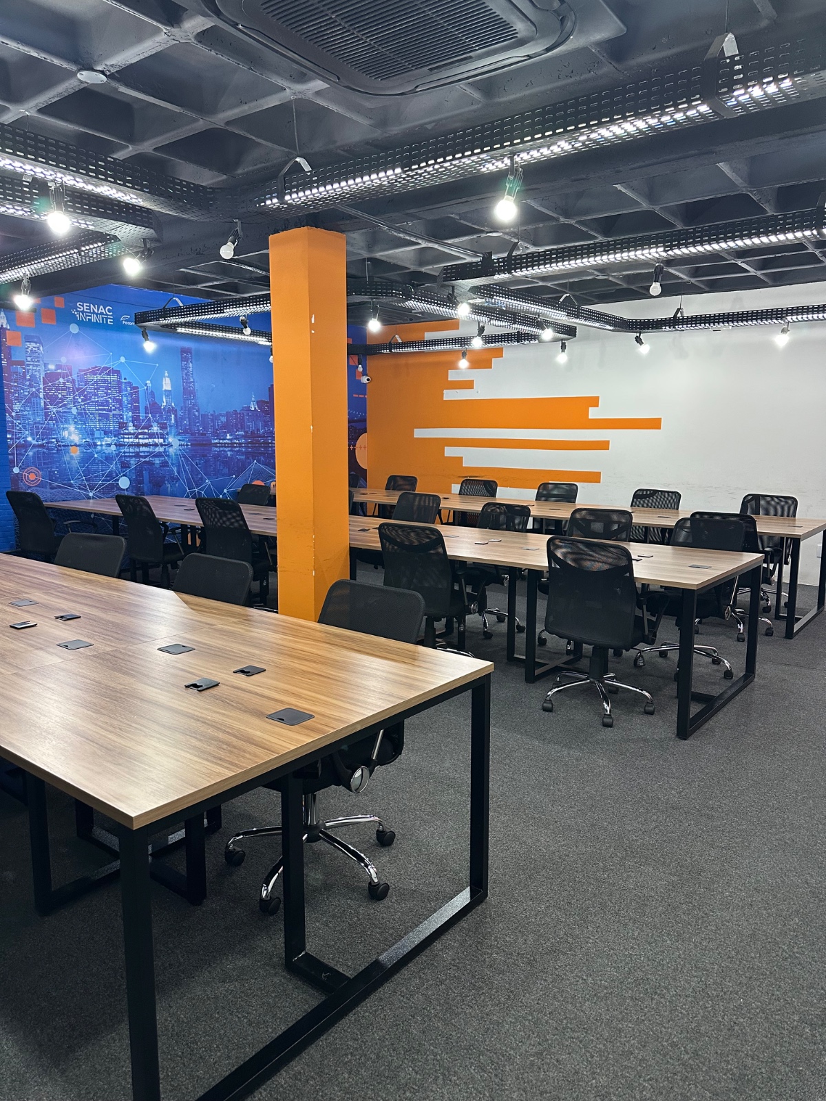 Auditório — Hub Cerrado