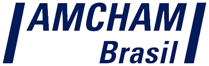 Logo AMCHAM Brasil/Goiânia
