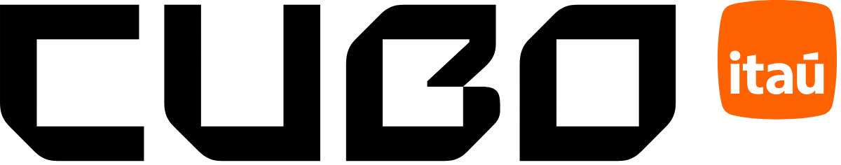 Logo Cubo Itaú