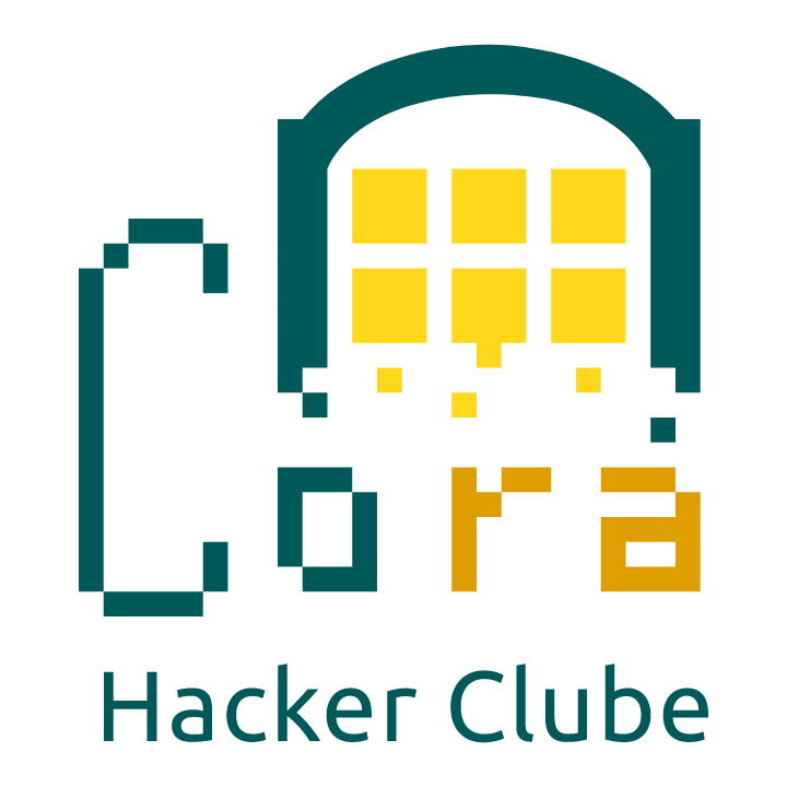 Logo Cora Hacker Clube