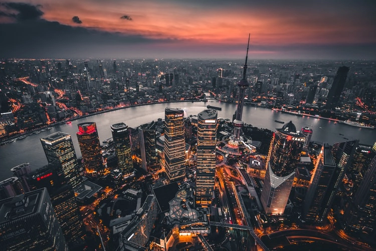 CIDADE DE SHANGAI